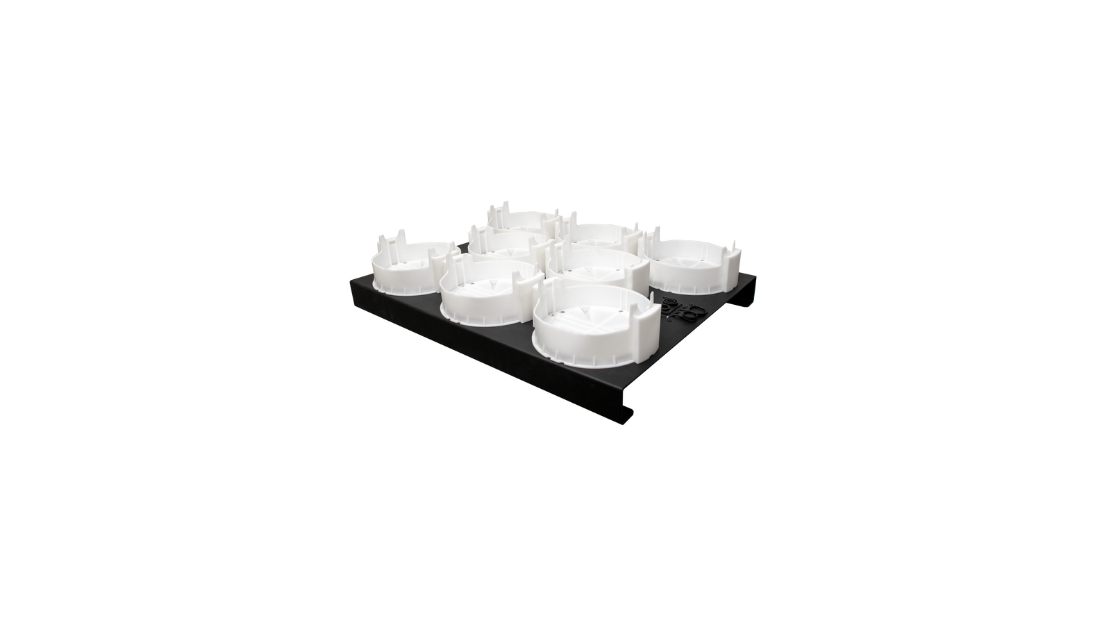 Astera AX9-CHRPLT-8 8er Case-Ladeplatte Astera AX9-CHRPLT-8 8er Case-Ladeplatte von Astera