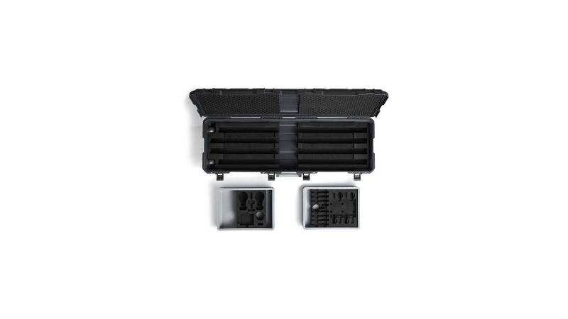 Astera FLM-CSE Filmcase Hartschalen Transportkoffer von Astera