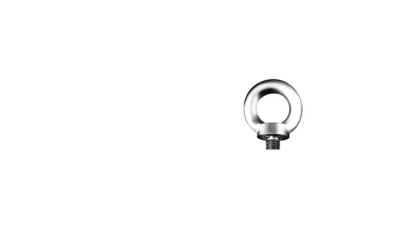 Astera FP1-EBLT M5 Sicherungsöse für AX1 Titan- Helios- Hyperion Tube von Astera