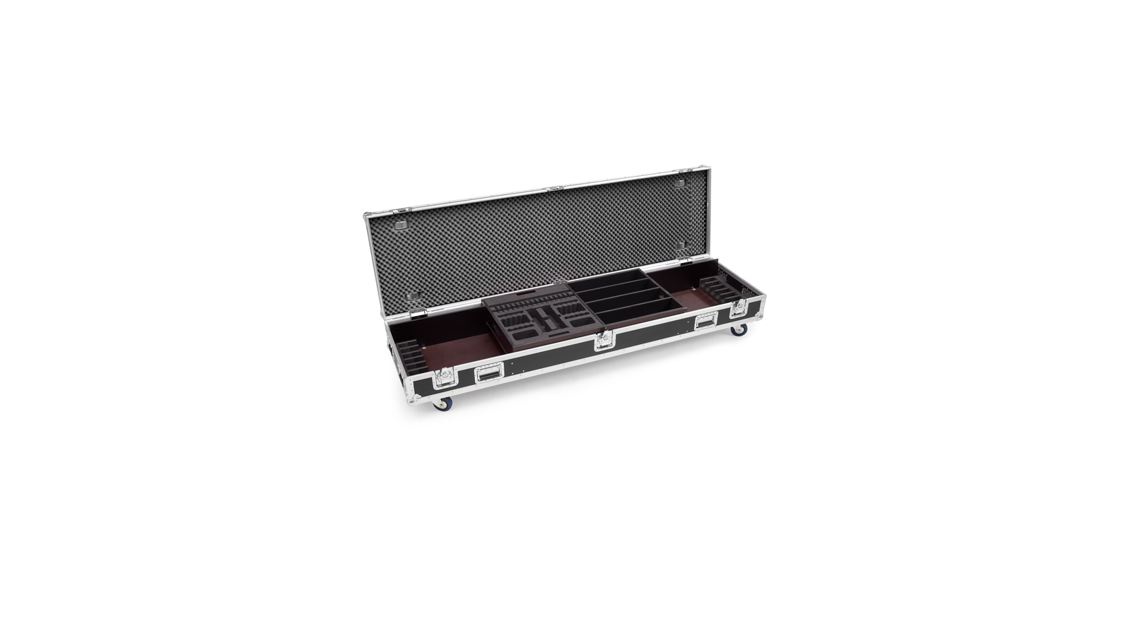 Astera FP3-M-CHRCSE FP3 Hyperion Tube 8er Leer Transportcase Astera FP3-M-CHRCSE FP3 Hyperion Tube 8er Leer Transportcase von Astera