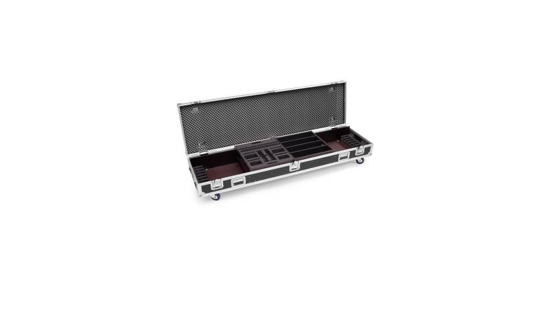 Astera FP3-M-CHRCSE FP3 Hyperion Tube 8er Leer Transportcase von Astera