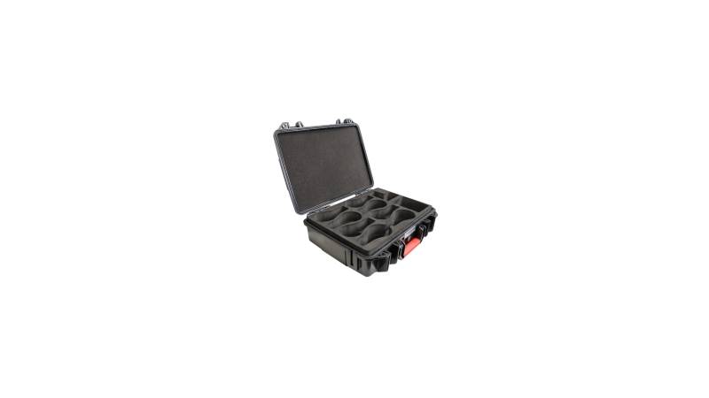 Astera FP5-CSENYX Bulb Hartschalen Transportkoffer ohne Zubehör von Astera