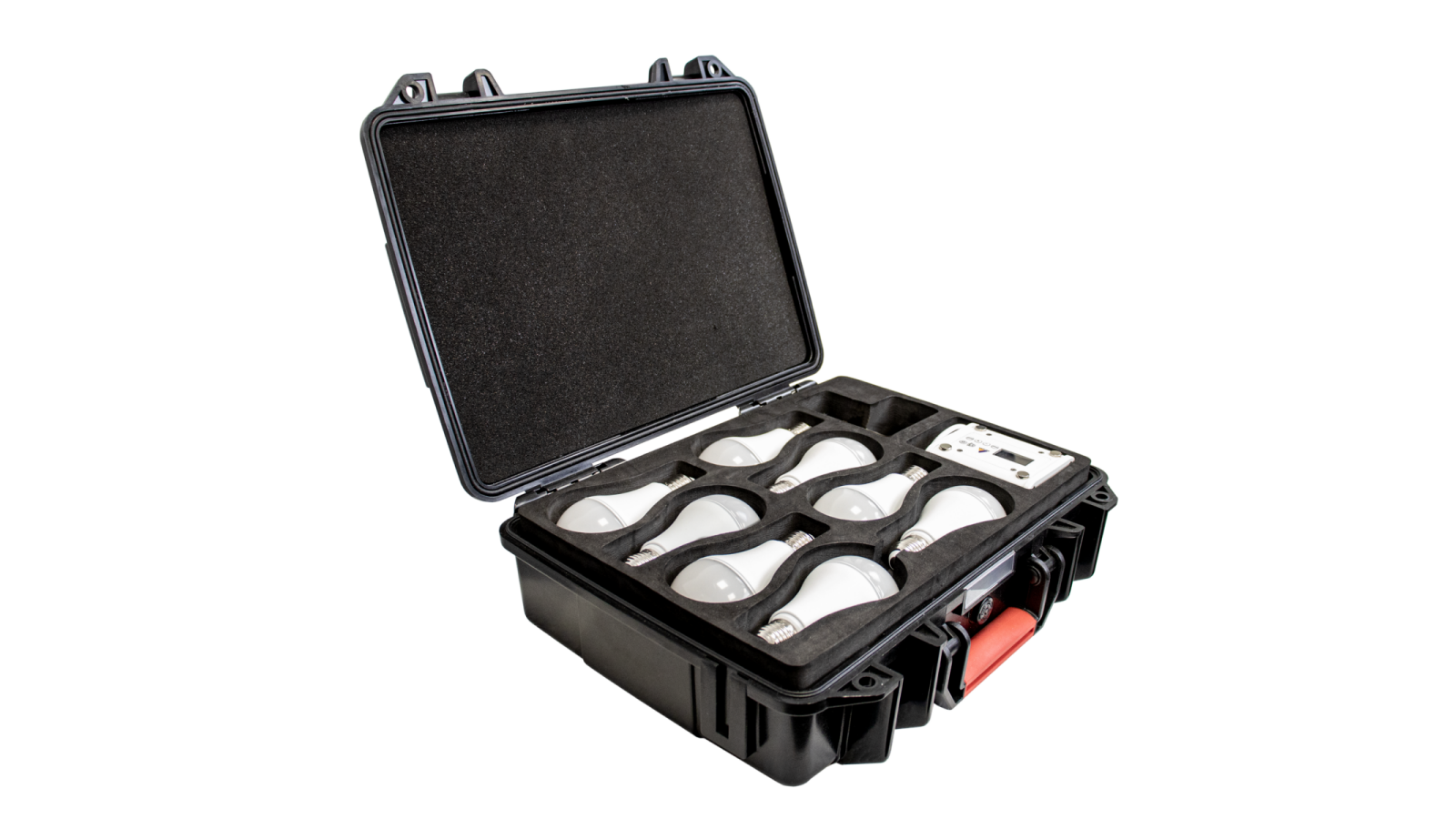 Astera FP5-SET NYX Bulbs Hartschalen-Transportkoffer Astera FP5-SET NYX Bulbs Hartschalen-Transportkoffer von Astera