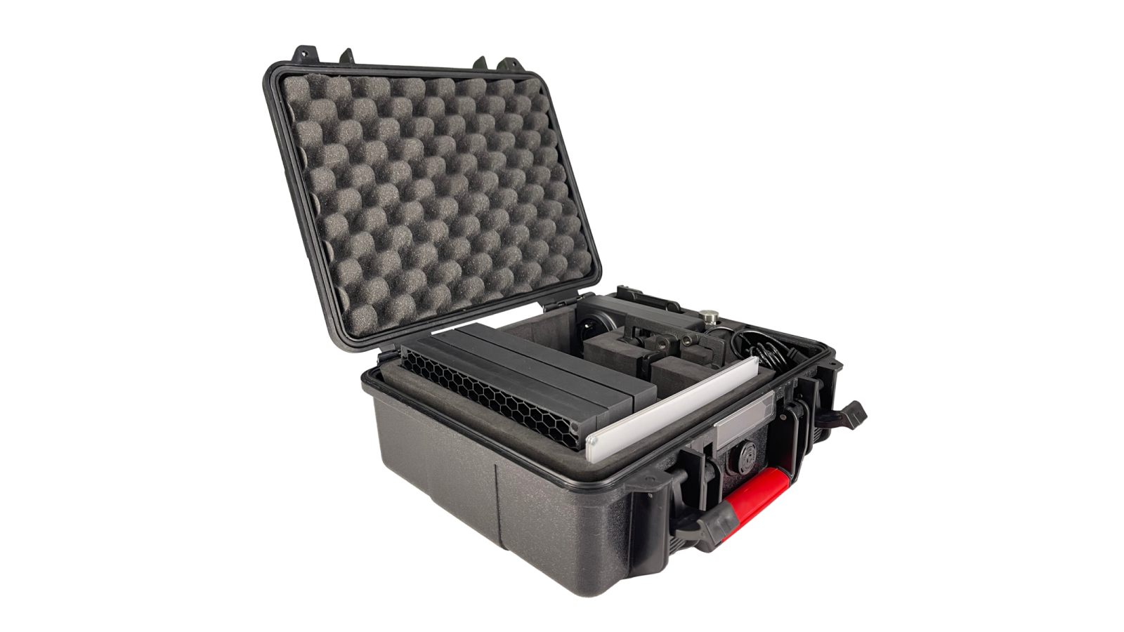 Astera FP6-SET-1 HydraPanel mit Hartschalen-Transportkoffer Astera FP6-SET-1 HydraPanel mit Hartschalen-Transportkoffer von Astera