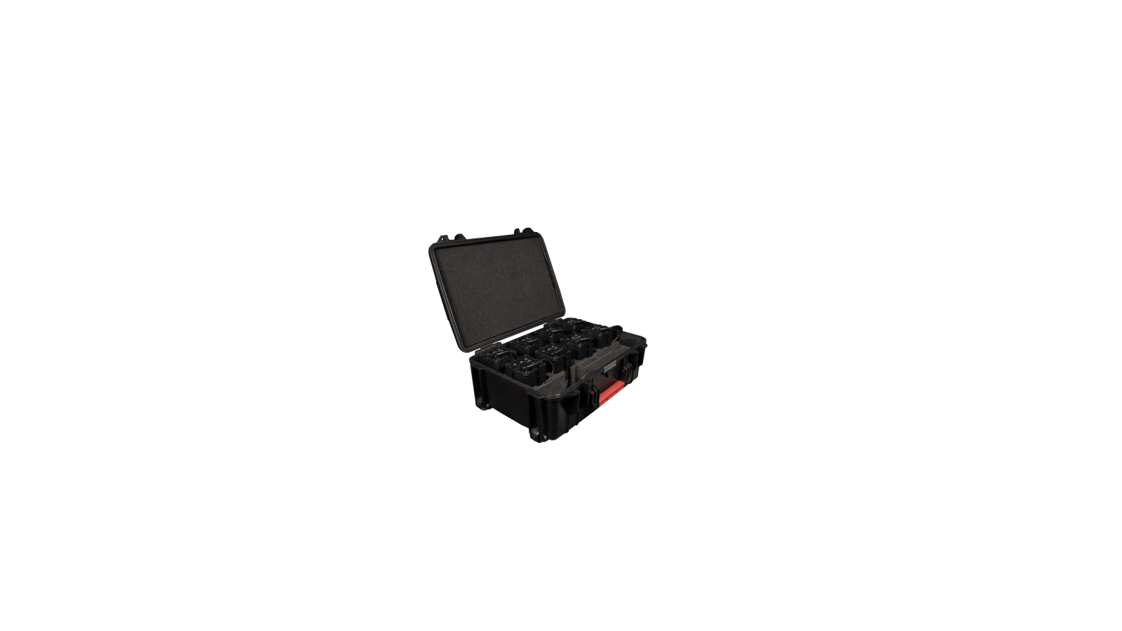 Astera PB15-CHRCSE PixelBrick 8er Hartschalen Lade- und Transportkoffer Astera PB15-CHRCSE PixelBrick 8er Hartschalen Lade- und Transportkoffer von Astera