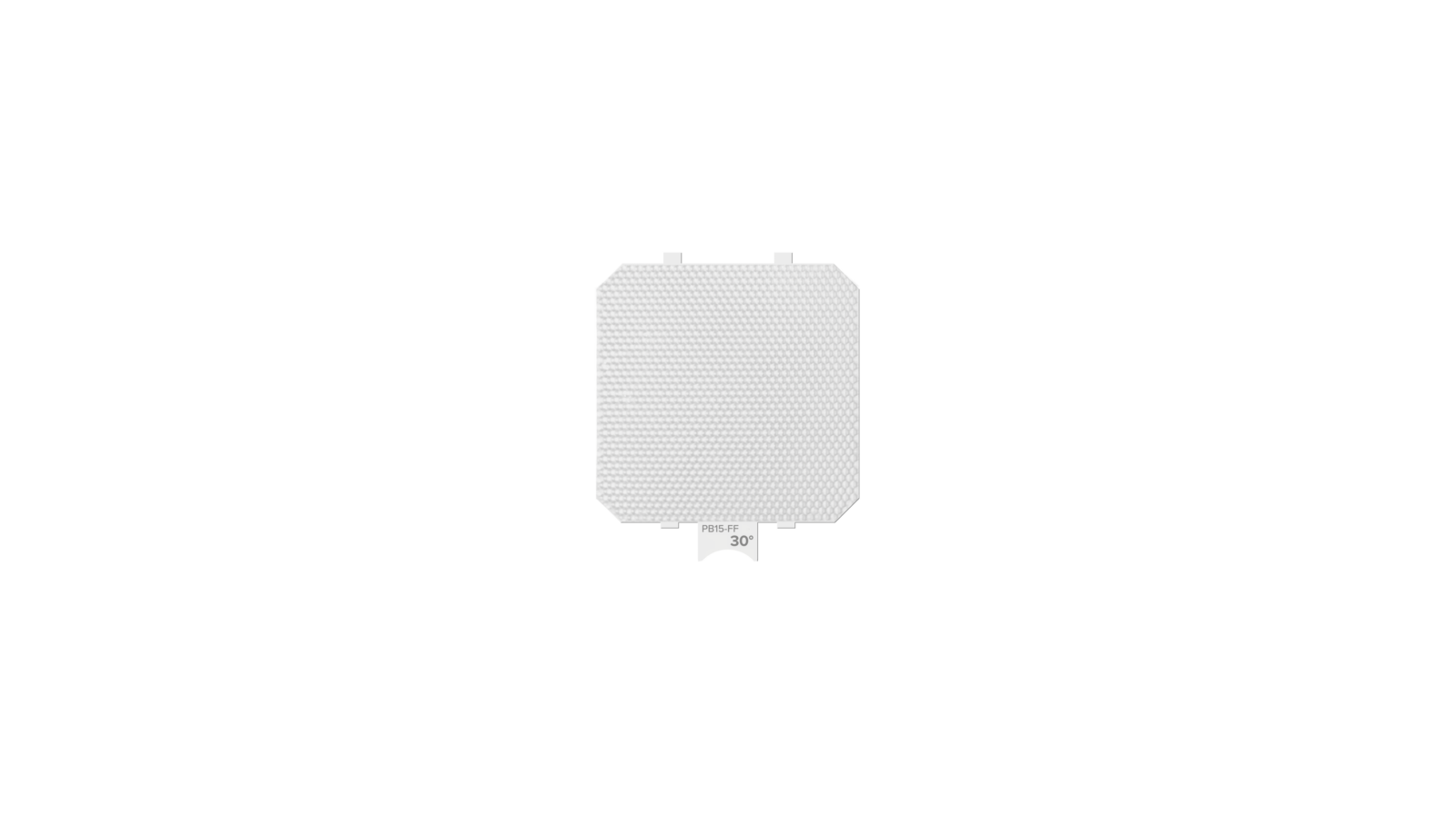 Astera PB15-FF 30 Grad Flood Filter PB15 Pixel Brick Astera PB15-FF 30 Grad Flood Filter PB15 Pixel Brick von Astera