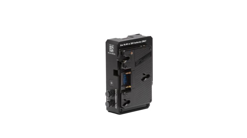 Astera REX1-GM RuntimeExtender Gold-Mount Batterieplatte von Astera