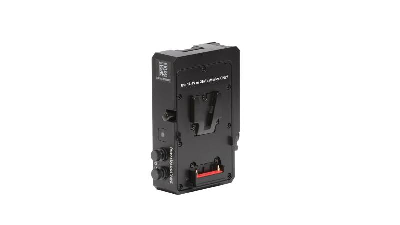 Astera REX1-VM RuntimeExtender V-Mount Batterieplatte von Astera