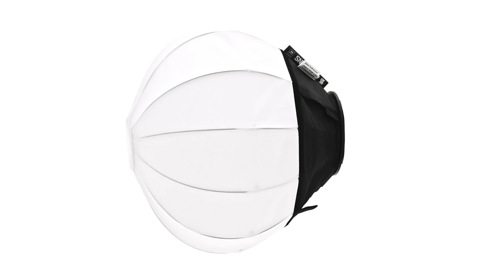 Astera SBRRUDM Snapbag Dome Medium AF250 LeoFresnel Astera SBRRUDM Snapbag Dome Medium AF250 LeoFresnel von Astera