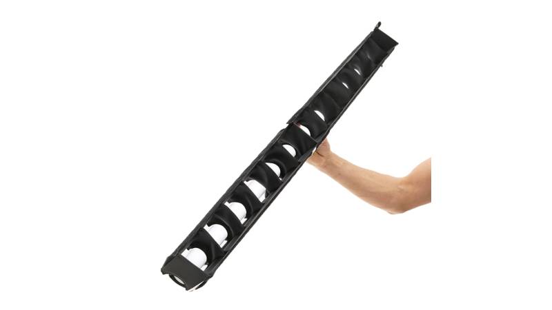 Astera SGAT14W40 Snapgrid Richtgitter 40 Grad AX1 Titan Tube von Astera
