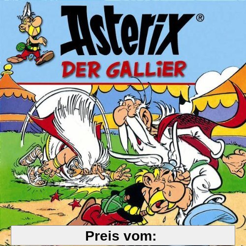 1: Asterix der Gallier von Asterix