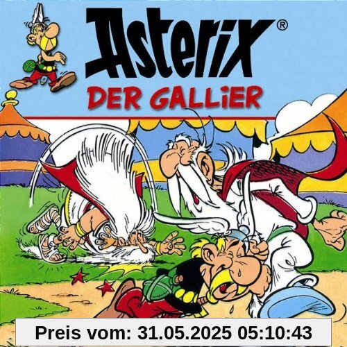 1: Asterix der Gallier von Asterix