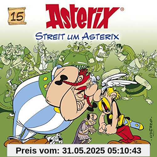 15: Streit um Asterix von Asterix