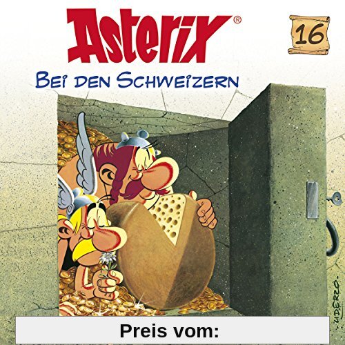 16: Asterix bei den Schweizern von Asterix