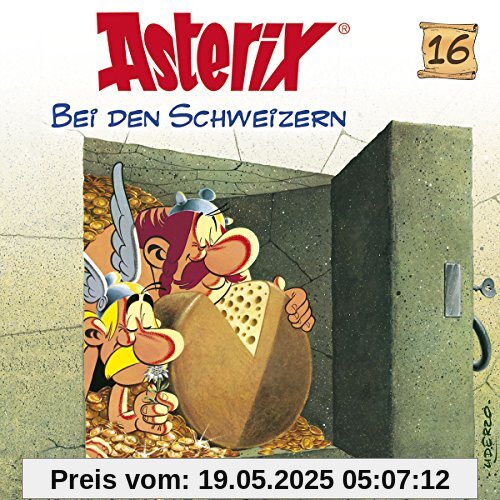 16: Asterix bei den Schweizern von Asterix