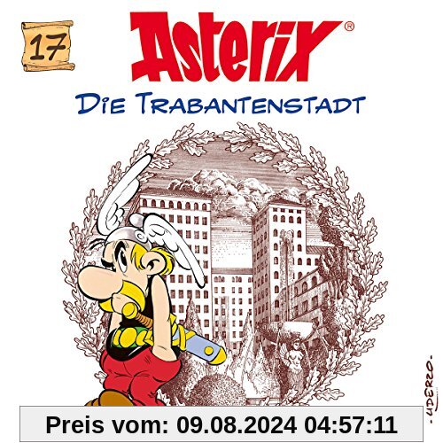 17: Die Trabantenstadt von Asterix