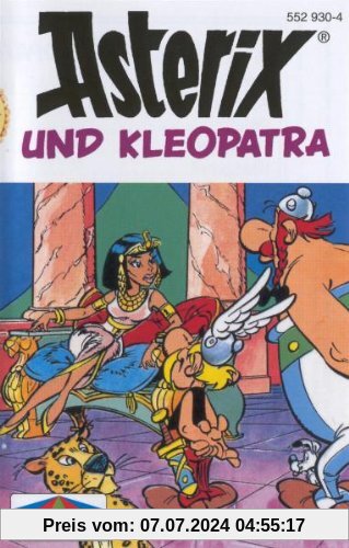2: Asterix und Kleopatra [Musikkassette] von Asterix