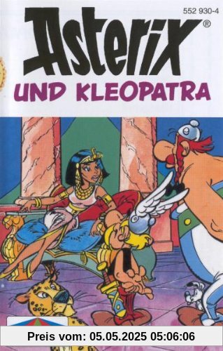 2: Asterix und Kleopatra [Musikkassette] von Asterix