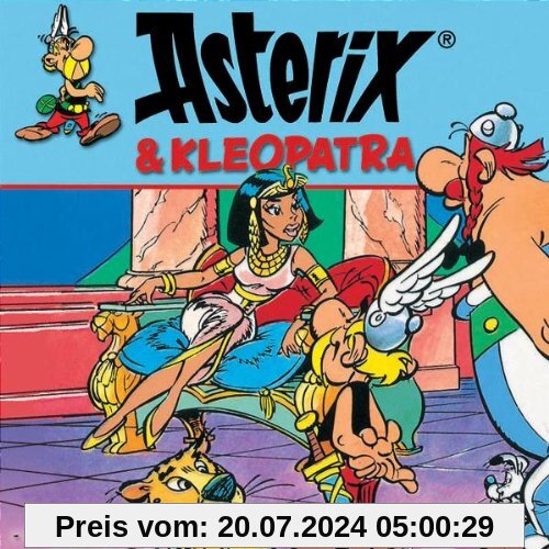 2: Asterix und Kleopatra von Asterix