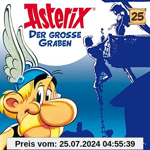 25: Der große Graben von Asterix