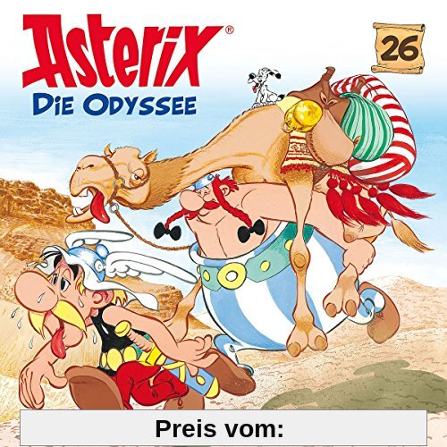 26: Die Odyssee von Asterix