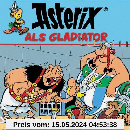 3: Asterix Als Gladiator von Asterix