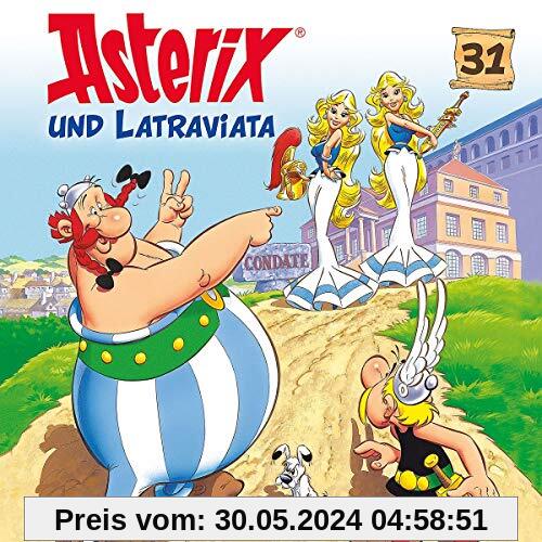 31: Asterix und Latraviata von Asterix
