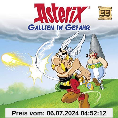 33: Gallien in Gefahr von Asterix