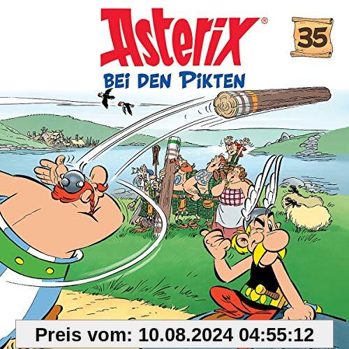 35: Asterix bei den Pikten von Asterix