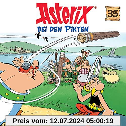 35: Asterix bei den Pikten von Asterix