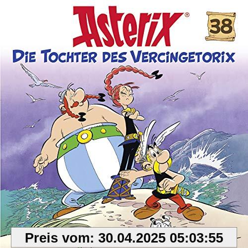 38: Die Tochter des Vercingetorix von Asterix