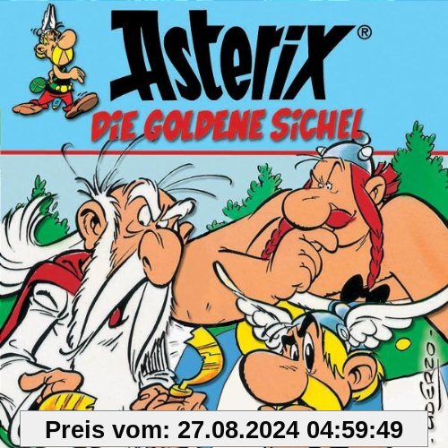 5: die Goldene Sichel von Asterix