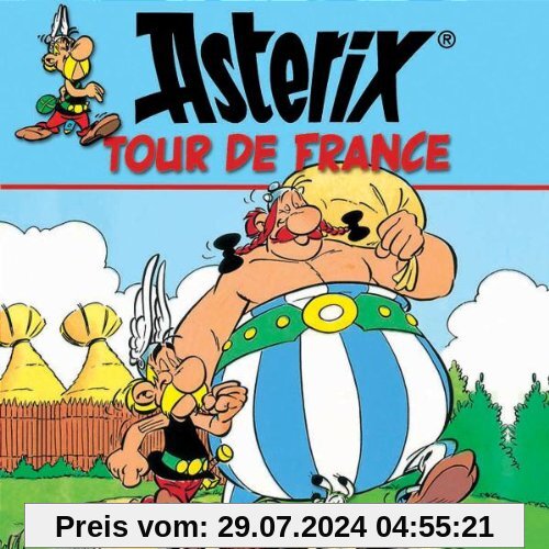 6: Tour de France von Asterix