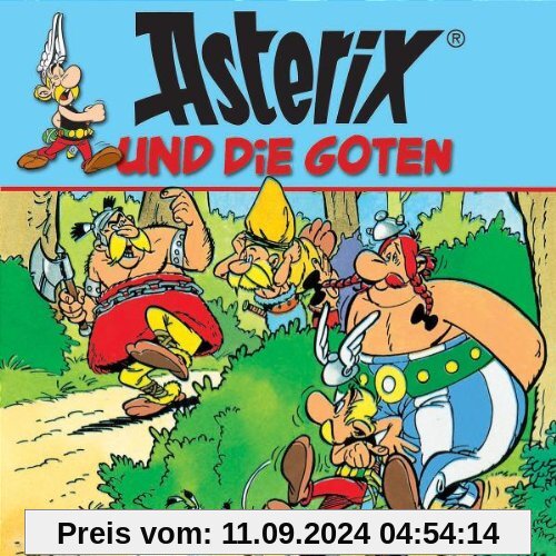 7: Asterix und die Goten von Asterix