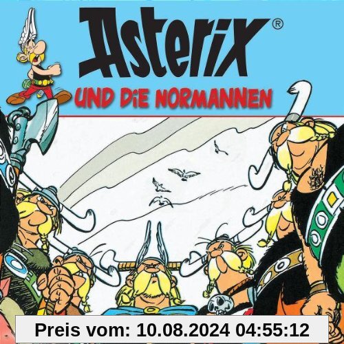 9: Asterix und die Normannen/ Wikinger von Asterix