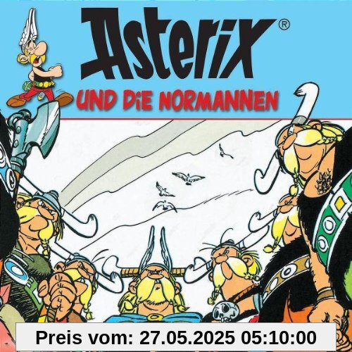 9: Asterix und die Normannen/ Wikinger von Asterix