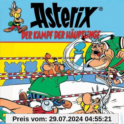 Asterix 4: Der Kampf der Häuptlinge von Asterix