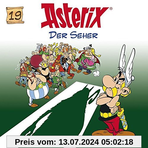 Folge 19: Der Seher von Asterix