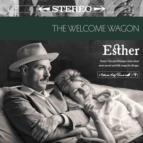 Esther (Pink Vinyl) [Vinyl LP] von Inertia
