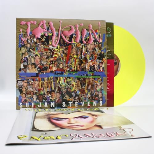 Javelin (Ltd. Lemonade Vinyl) [Vinyl LP] von Asthmatic Kitty / Cargo