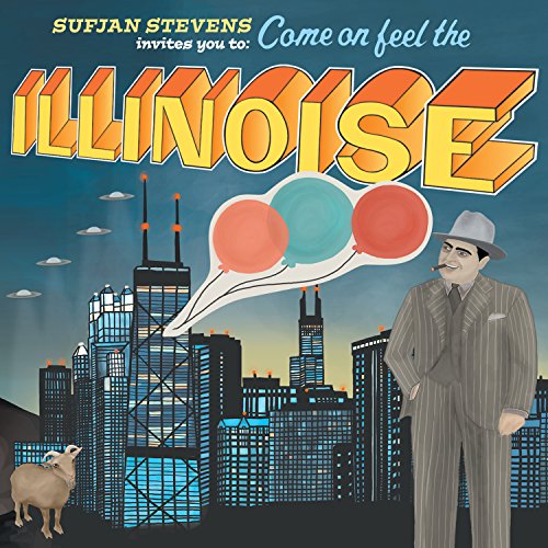 Illinoise [Vinyl LP] von VINYL