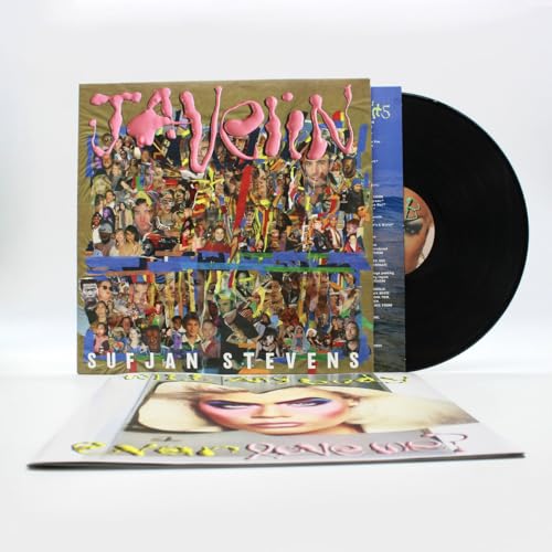 Javelin [Vinyl LP] von Asthmatic Kitty Records