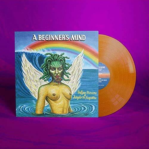 A Beginner's Mind-Vinyle Orange von Asthmatic Kitty