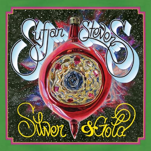 Silver & Gold - Songs for Christmas II (Vol.6-10) [Vinyl LP] von Asthmatic Kitty