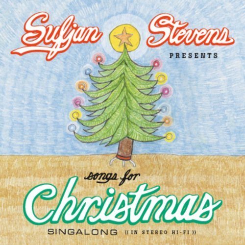 Songs for Christmas by Stevens, Sufjan Box set edition (2006) Audio CD von Asthmatic Kitty