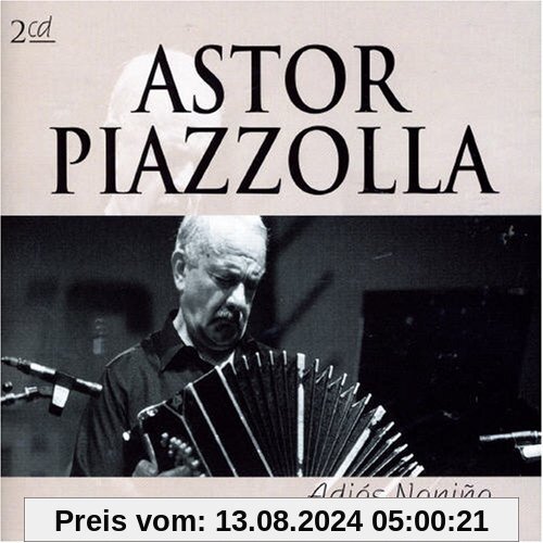 Adios Nonino-Live-Recordings von Astor Piazzolla