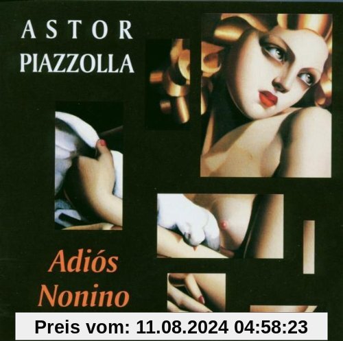 Adios Nonino von Astor Piazzolla