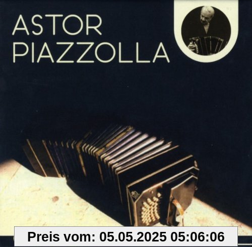 Astor Piazzolla von Astor Piazzolla