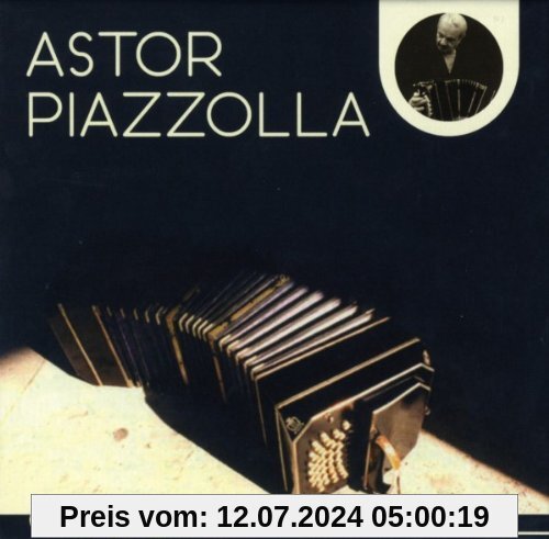 Astor Piazzolla von Astor Piazzolla