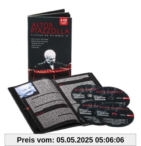 Astor Piazzolla von Astor Piazzolla